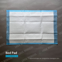 Einweg -Medizinbett -Pad / Under Pad